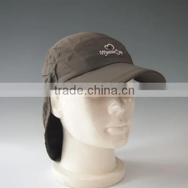 Customized Skull Hat Cap photo-2