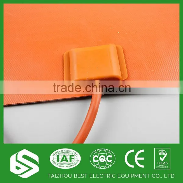 Heating Silicone Heater Elements Pad ce photo-2