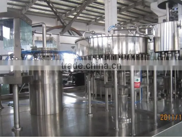 CGF Series Water Filler Monobloc photo-3