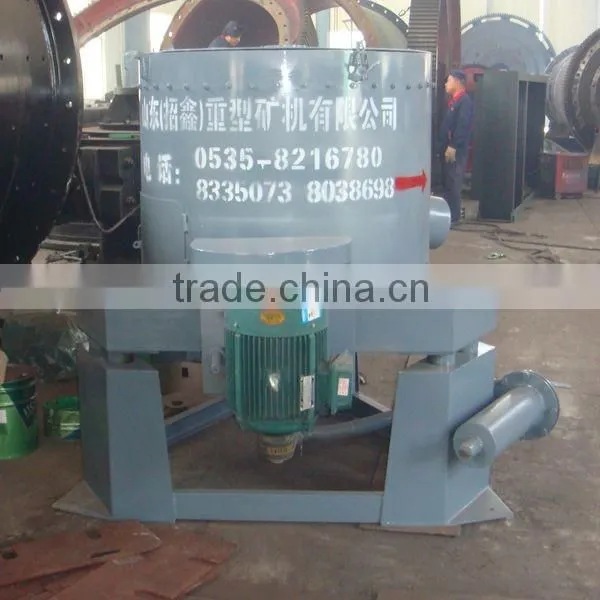 Industrial Centrifugal Separator for Alluvial Gold Separation photo-2