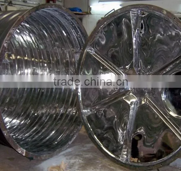 Roto Moulds for 7000 Liter Stainless Steel Water Tank Mould