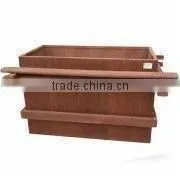 Durable Wpc Flower Box photo-6