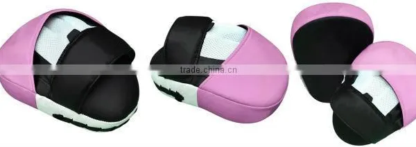 Boxing Focus Mitt, Ladies Focus Pad, Kick Boxing and Martial Arts Focus Pad