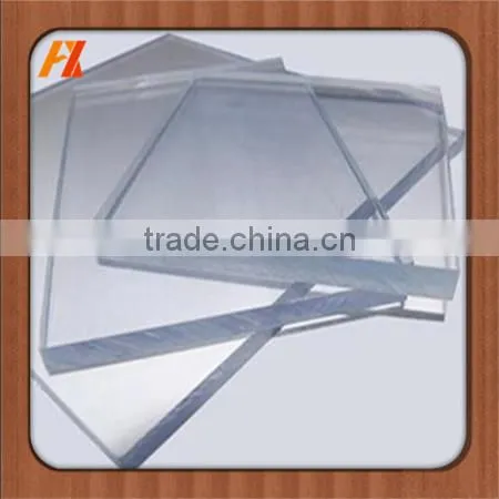 Fire Proof Polycarbonate Plate for Firefighter Equipment photo-3