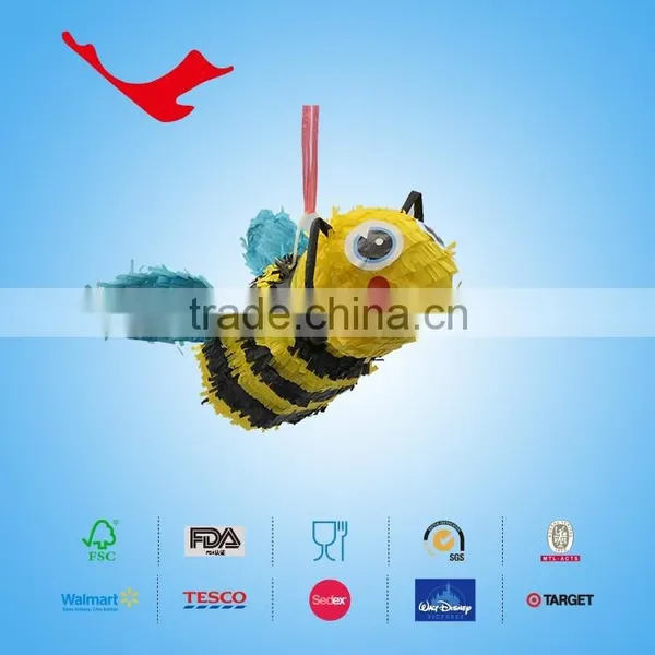 Bee & Butterfly Pinata for Party, Festival, Christmas & Wedding photo-2
