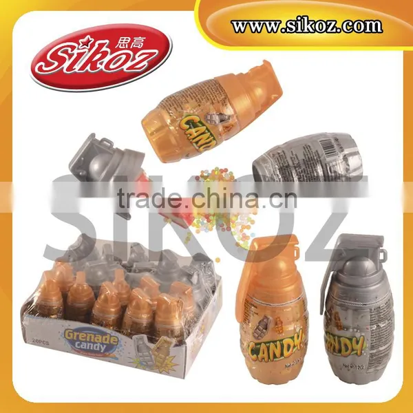 SK-G100 Bulk Sale Red Bull Flavor Bubble Gum photo-5