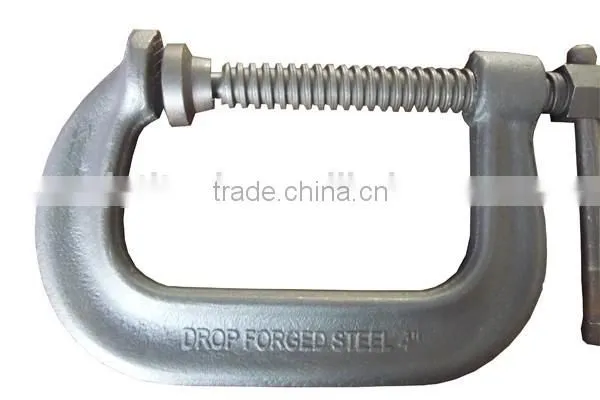 Light Duty Carbon Steel Clmap ;Clamping Used Wood Clmap ;Wood Used G Clamp photo-2