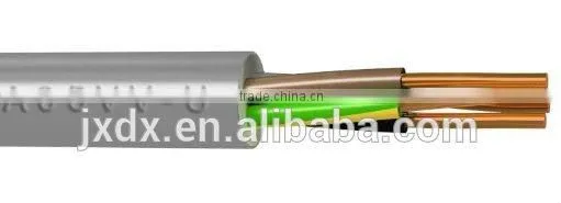 KVVP PVC Insulated Shielded Cable Control Braided Cable photo-5