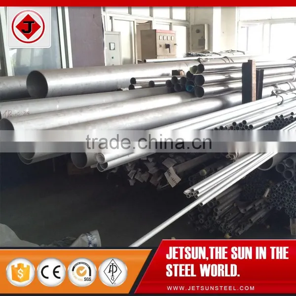 304/316L Stainless Steel Pipe for Industrial photo-2