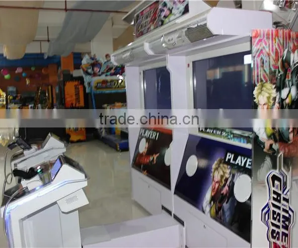 Time Crisis Arcade Shooting Simulator Games Machine photo-5