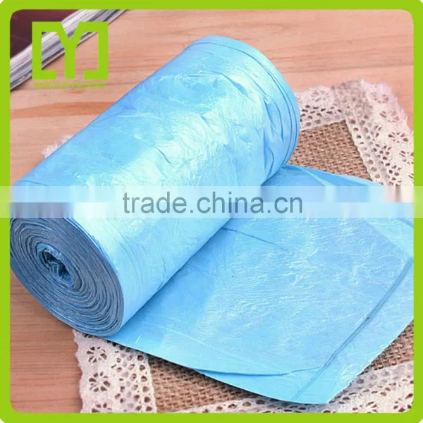 2016 Custom Garbage Bag Make in China Good Quality Colorful Garbage Bag on Roll photo-3