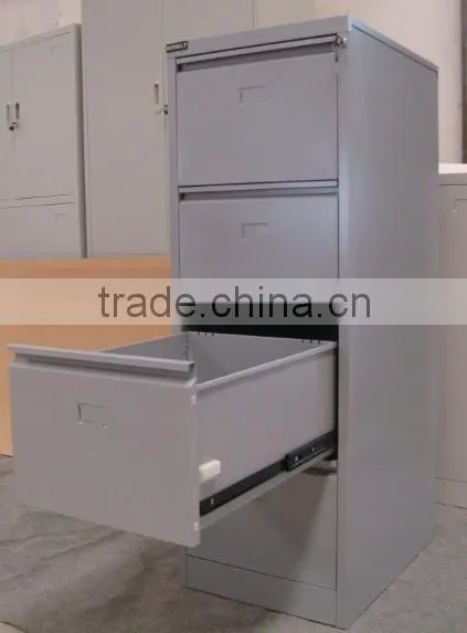 4 Drawers Steel Filing Cabinet photo-2