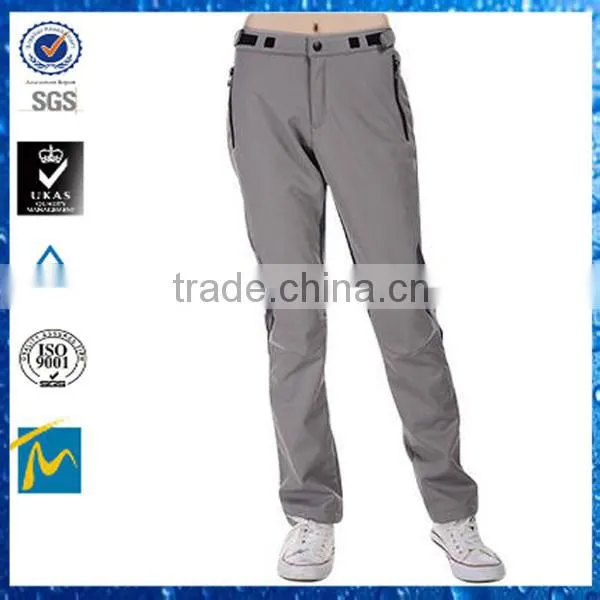 High Quality Winter Waterproof Zipper Custom Jogger Pants photo-4