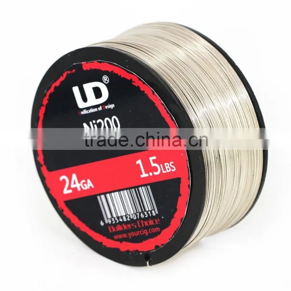 UD Large Wire Spool for Ecig Atomizer Ni200 Nickel Electric Wire Rolls 1.5LBsroll Vape Wire photo-4