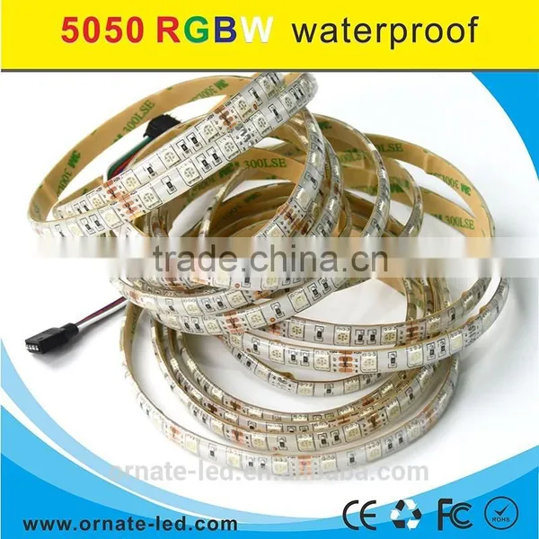 12V/24V 5050 RGB/RGBW Led Strip photo-4