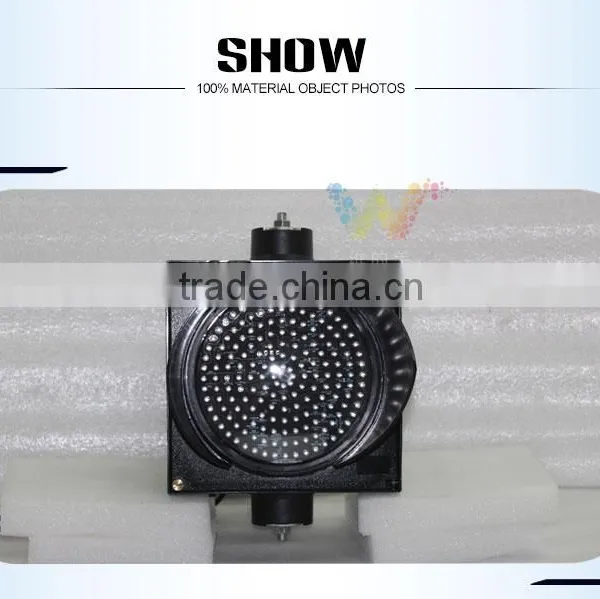Shenzhen LED Manufacturer Christmas Promotion 200mm Dual Color Traffic Lamp photo-2