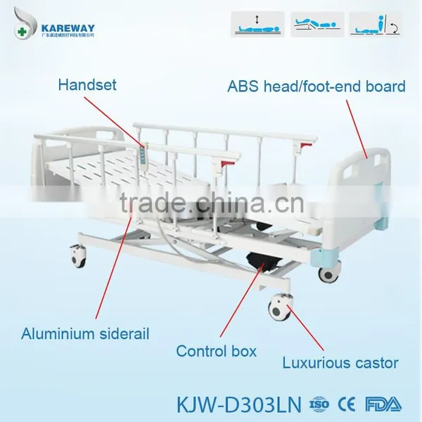 Stainless Diagnostic Hospital Bed Price photo-2
