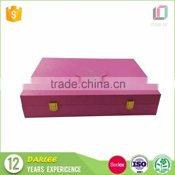 Latest New Design Best Price Noble Collapsable Magnet Closure Luxury Gift Box Packaging photo-2