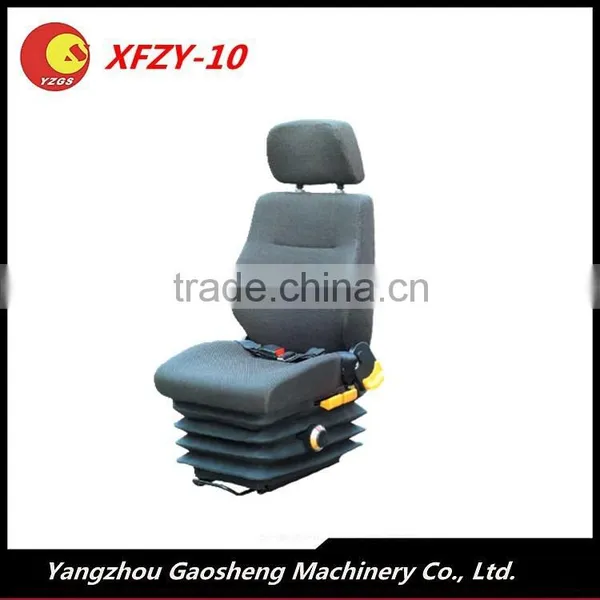China Utility Heavy Duty Truck Driver Seat With Factory Price/XFZY-10/For Cement,Logging,Dump,Hook Lift Garbage Etc. Trucks