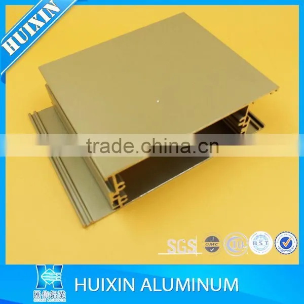 Foshan Huixin Aluminum Shower Door Frame for Iraq Market photo-6