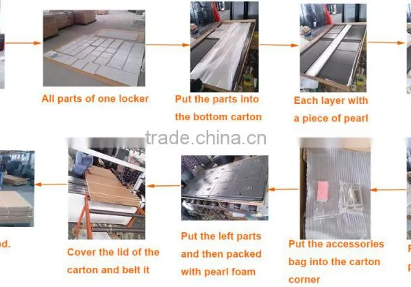 Industrial 2016 Super Quality Warehouse Storage Rack for Wholesale photo-5