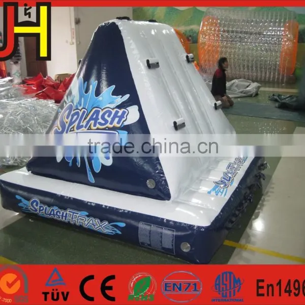 Hot Sale Splash Trax Wate Park Inflatable Aviva Water Toys For Sale photo-5