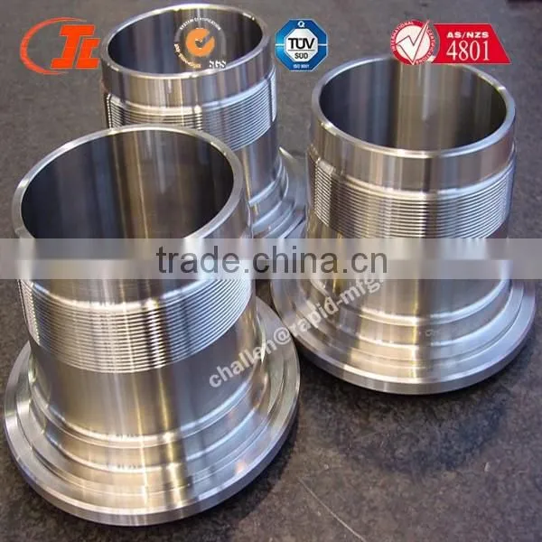 Professional Stainless Steel Precision CNC Turnning Parts Manufacturer photo-2