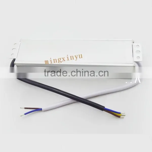 Waterproof 50w Electronic LED Driver,24V 50W LED Driver With 2 Years of Warranty photo-2