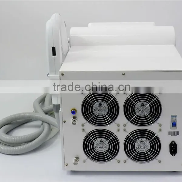 Multifunctional Cooling rf Face Lift 3000w Pain Free Shr Epilacia With 3 Handle for Sale photo-6