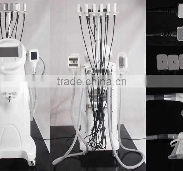 GLM Valeshape Diode Laser RF Infrared Roller Massage Machine Mechanical B-010B photo-5