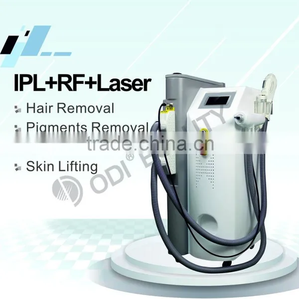 Tattoo Removal Q-switch Laser Hair Removal e Light rf Ipl Machine OD-IRL10 Multifunctional Home nd Yag Laser photo-3