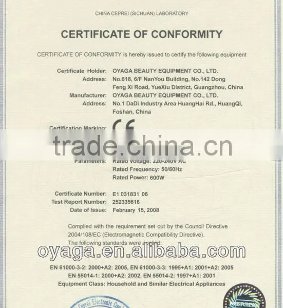 Best Selling Skin & Hair Analysis Beauty Machine GA-06 photo-2