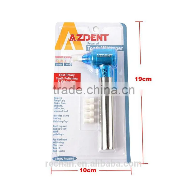 dental polisher ,Teeth Cleaner,Power Tooth Stain Remover and Tooth Whitener
