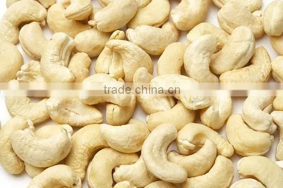 CASHEW NUT WHOLE WHITE WW320
