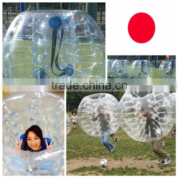 Durable and Fashionable Bubble Soccer Bubble Ball With Multiple Functions
