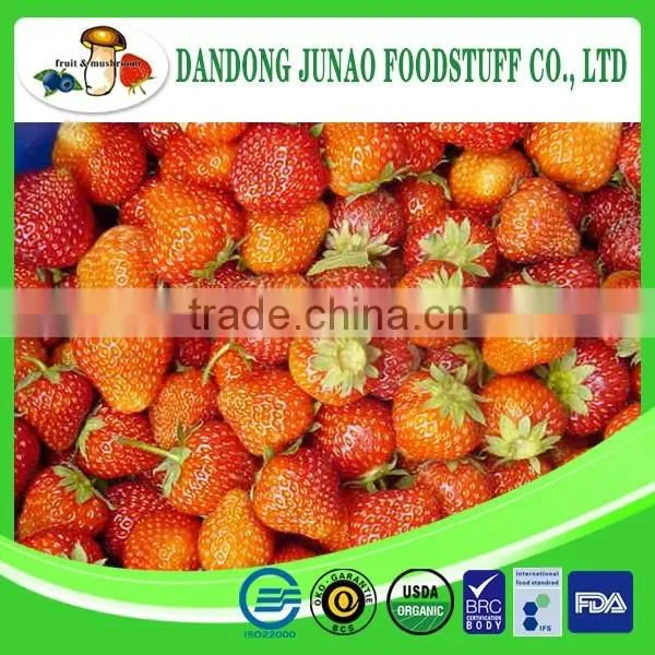 Frozen Bulk Strawberries photo-3