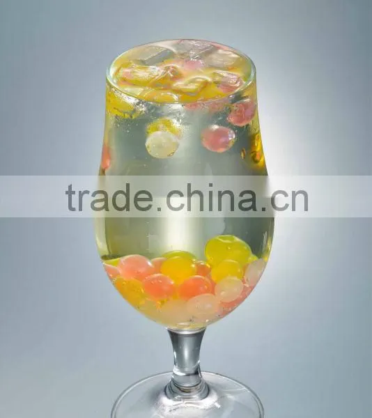 Popping Boba Kiwi Fruit Coating Juice photo-3