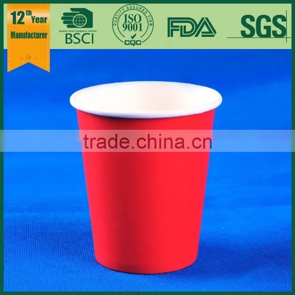 Paper Coffee Cups With Logo, Disposable Tea Paper Cup, Insulated Paper Coffee Cups photo-5