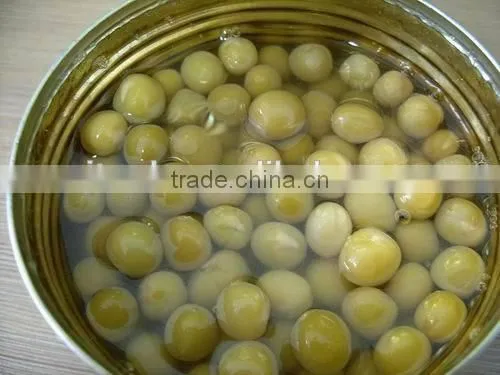 Canned Green Peas