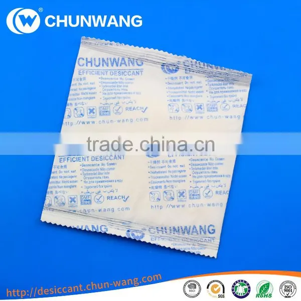 Various Sizes Sachet Desiccant Packets for Absorbing Moisture photo-2