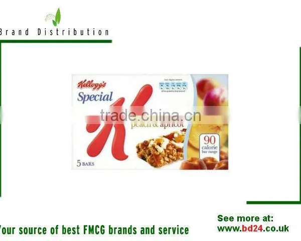 Kellogg's Special K Bar Peach & Apricot 5 x 23g