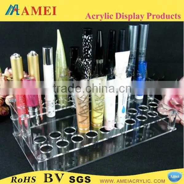 HOTTEST Tester Products Cosmetic Acrylic Display