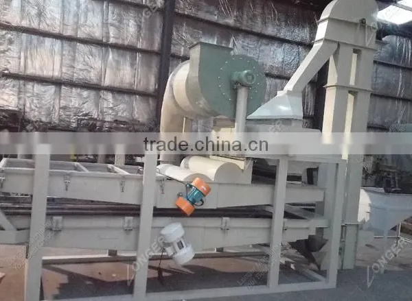 Automatic Melon Seed Sheller/Pumpkin Seeds Processing Machine Price photo-3