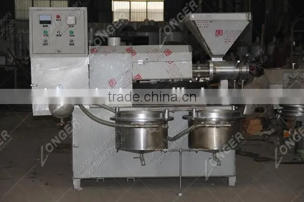 Hot Sale Peanut Oil Making Machine photo-3