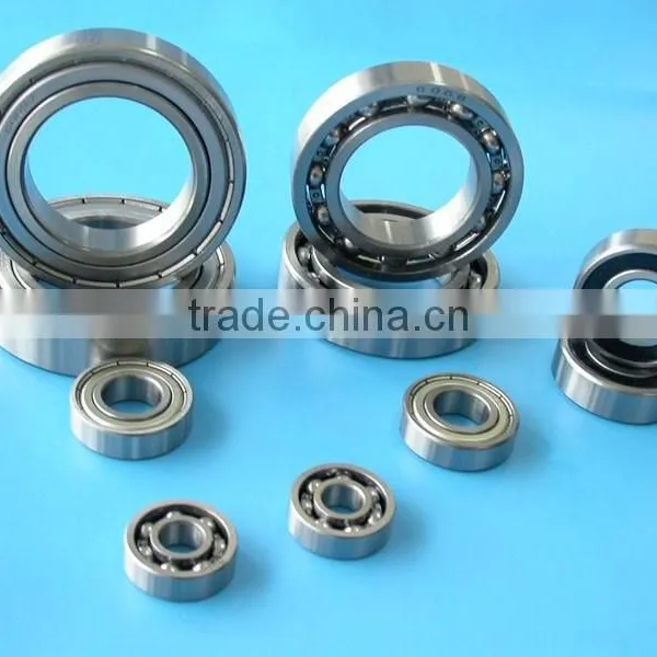 Deep Groove Ball Bearing