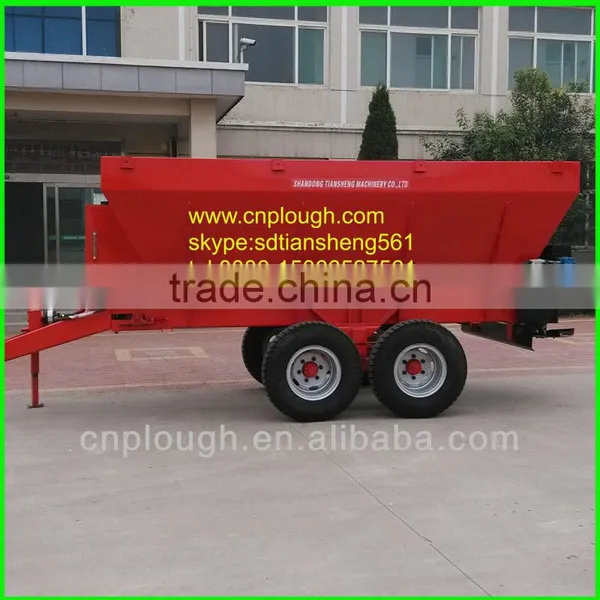 Salt spreader/ Fertilizer spreader