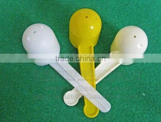 Plastic Spoon
