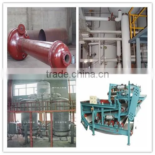 Corncob Disposal to Get Furfural Equipment photo-2