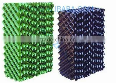 evaporative pad