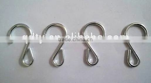 Direct Factory Wholesale Small Snap Hook / Snap Clip Hooks / Small Metal Snap Hook photo-2
